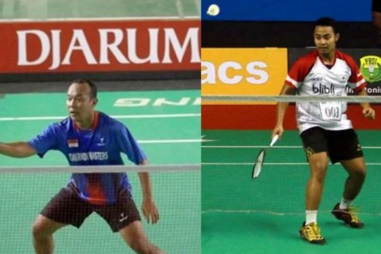 Garang, Masuk Final Orleans Masters 2022! Ternyata Rehan Naufal Titisan dari Legenda Bulutangkis Indonesia