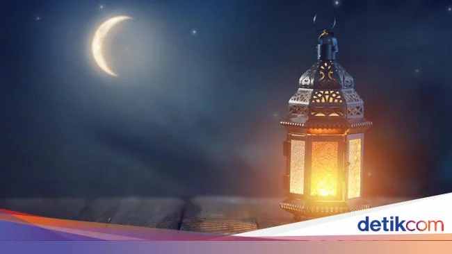Warga Jabar, Ini Bacaan Niat Puasa Ramadan dan Artinya