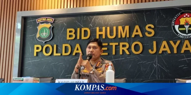 Polda Metro Jaya Segera Periksa Pelapor Kapten Vincent Terkait Penipuan Aplikasi Oxtrade Halaman all