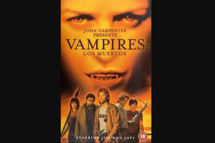 Sinopsis Film Vampires: Los Muertos, Serunya Petualangan Jon Bon Jovi Berburu Vampir - Pikiran-Rakyat.com
