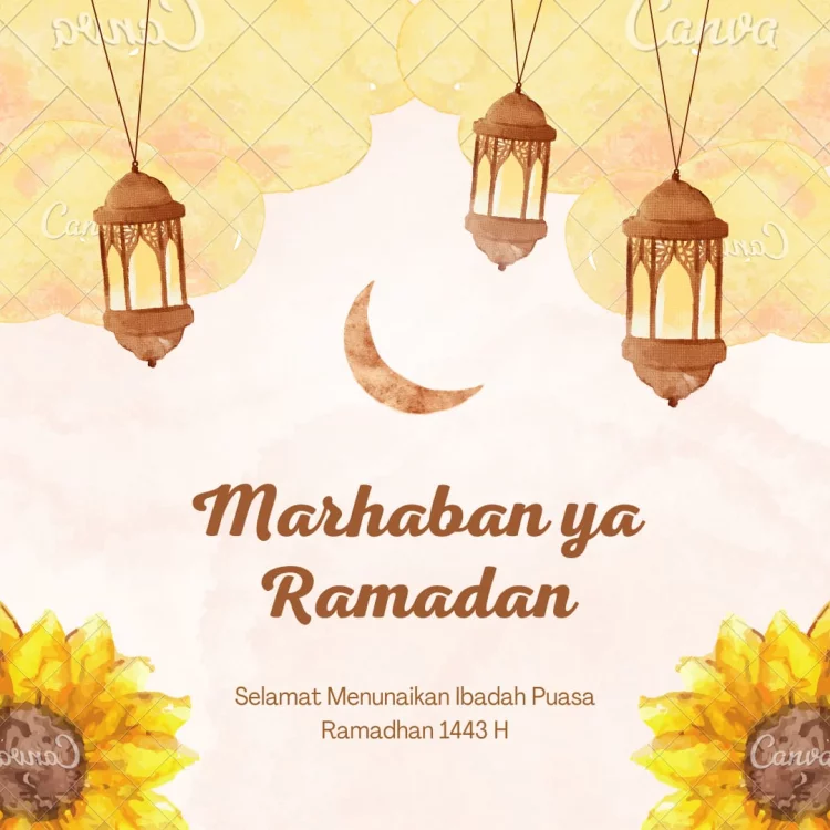 Kedudukan Bulan Suci Ramadan Serta Peristiwa Penting, Mulai Perang Badar Hingga Wafatnya Putri Nabi SAW