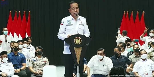 Menengok Peristiwa di Balik Teriakan Jokowi 3 Periode oleh Apdesi