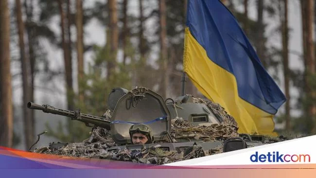 Pasukan Ukraina Rebut Kembali Wilayah Dekat Kiev dari Rusia