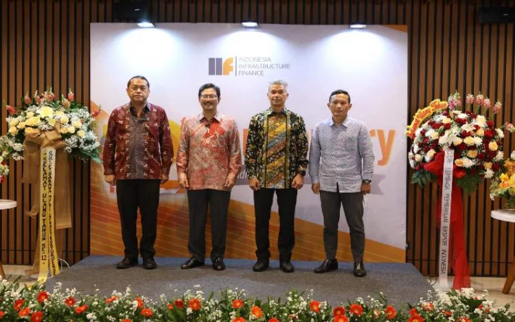 Awali 2022, IIF Raih Dua Penghargaan Internasional