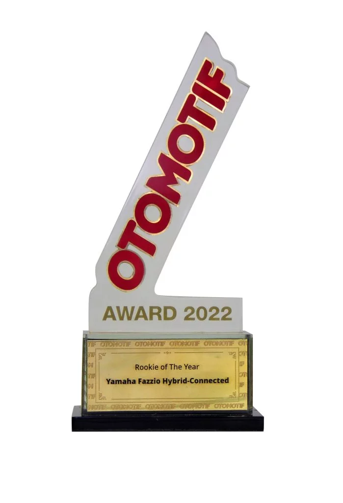 Yamaha Raih 8 Penghargaan, Dominasi Otomotif Award 2022
