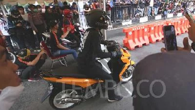 Isi Kegiatan Ngabuburit, Street Race Bakal Digelar di BSD