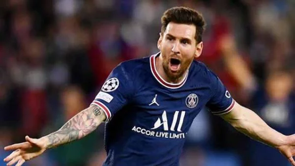 Hasil Ligue 1 Prancis PSG vs Lorient: Pesta 5 Gol, Messi dkk Jawab Aksi 'Bisu' Ultras Les Parisien