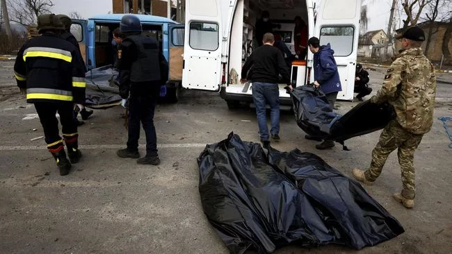Rusia Bantah Bunuh Warga Bucha Ukraina, Desak Rapat DK PBB