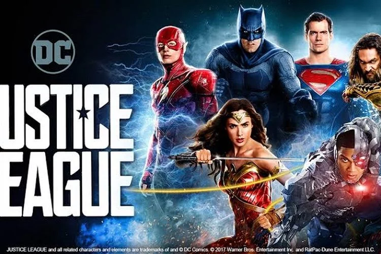 Sinopsis Film Justice League, Menghidupkan Kembali Superman dengan Segala Risiko