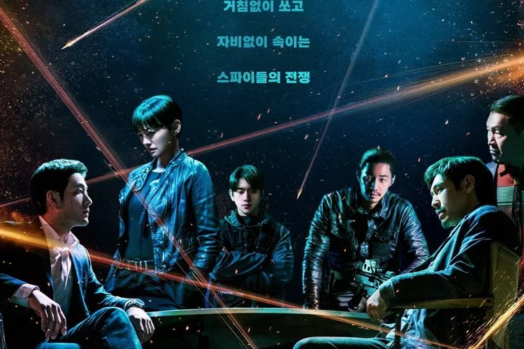 Sinopsis Film Yaksha: Ruthless Operations, Film Korea tentang Perang Antar Mata-Mata Tayang di Netflix