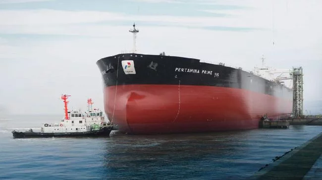 Ini Kronologi Tanker Pertamina dari Rusia Dicegat Greenpeace