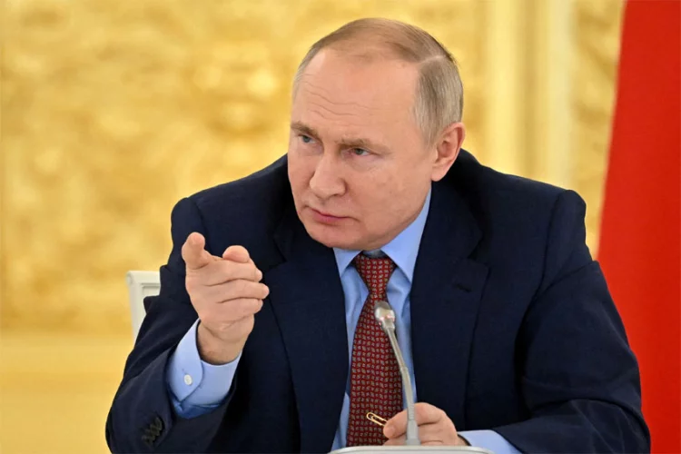 Warga Bucha Tewas Dibantai, Biden Desak Putin Diadili atas Kejahatan Perang