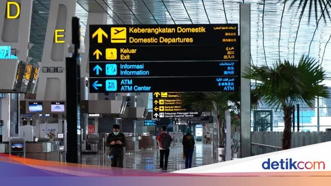 Syarat Mudik 2022 Naik Pesawat, Cek Dulu Sebelum Pesan Tiket!