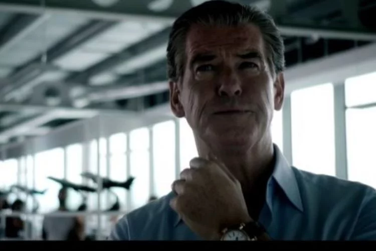 Sinopsis Film I.T: Aksi Pierce Brosnan Hadapi Balas Dendam Seorang Hacker - Pikiran-Rakyat.com