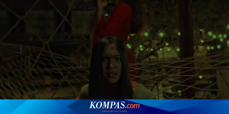 Sinopsis Tutuge, Film Horror dengan Unsur Budaya Bali