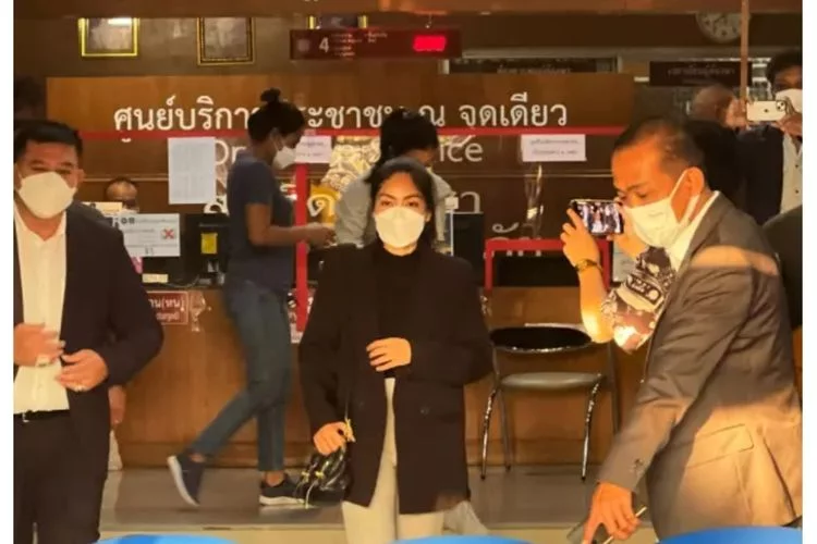 Gatick Tertekan, Bocorkan Aktor Dalang Pemberi Saran Kesaksian Palsu ke Polisi, Khianati Mendiang Tangmo Nida