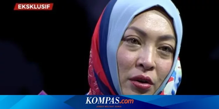 Blak-blakan Angelina Sondakh: Sebut DPR Sangat Kotor hingga Ingin Minta Maaf ke SBY