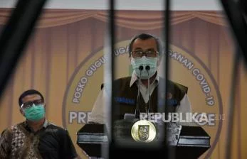 Gubernur Riau Surati Menhub minta Penerbangan Internasional di Bandara Dibuka