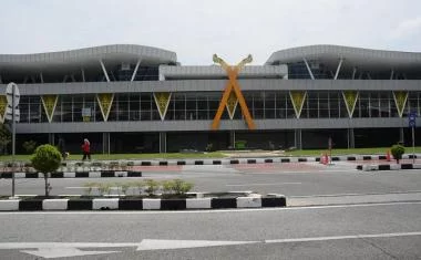 Gubernur Riau Bersurat ke Menhub Minta Bandara Pekanbaru Dibuka untuk Penerbangan Internasional