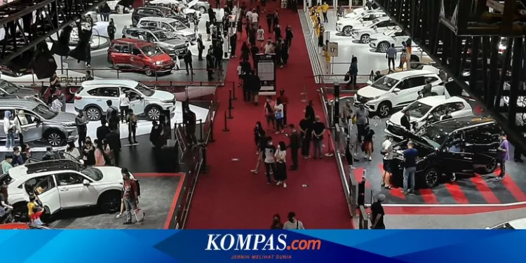 Dukung Ekosistem Industri Otomotif Lewat Pameran IIMS 2022