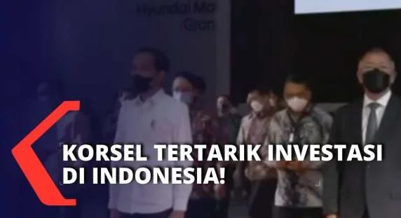 Sektor Mobil Listrik Indonesia Dilirik Pabrik Otomotif Asal Korsel, Akankah Ada Kerja Sama?