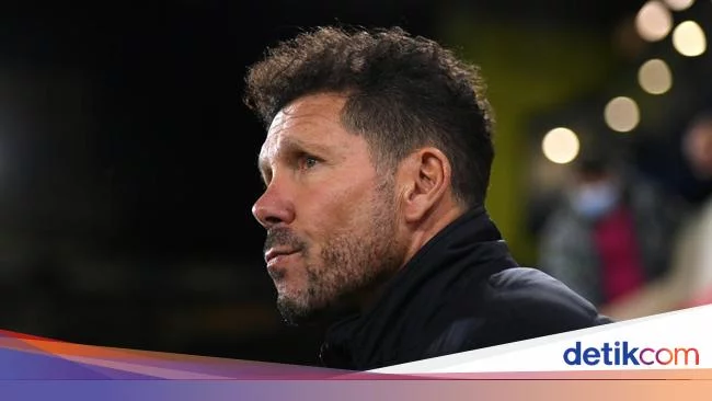 Atletico Ingin seperti Chelsea, Bisa Tekuk City Meski Tak Diunggulkan