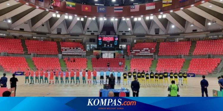 Ketika Fisik dan Mental Berpadu, Indonesia Pun Bisa Jinakkan Harimau Malaya