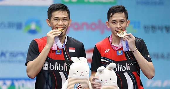 Korea Open 2022: Cek Daftar Wakil Indonesia dan Total Hadiahnya