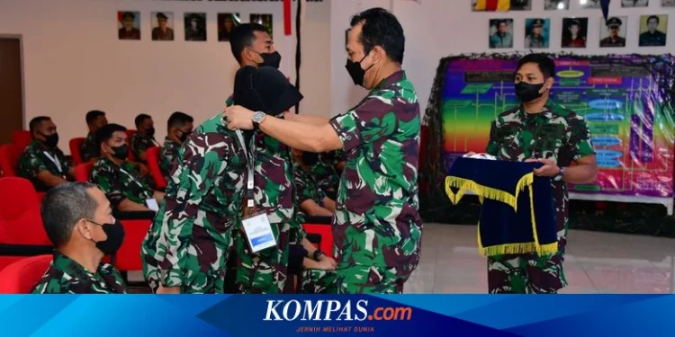 Sejumlah Letda hingga Mayor TNI AL Disiapkan Jadi Instruktur Hukum Humaniter Internasional