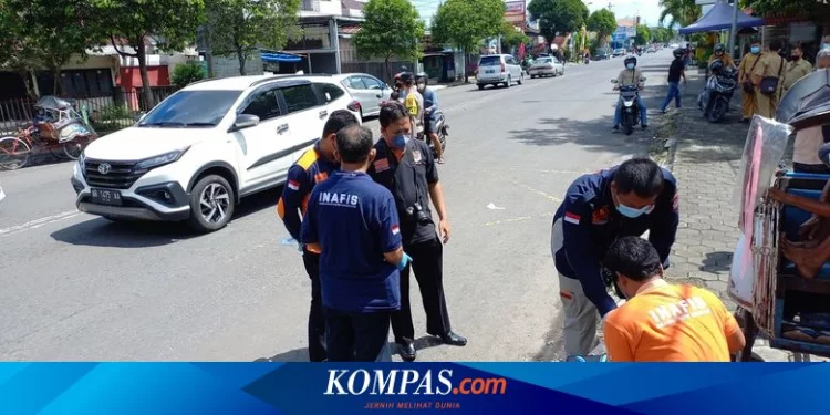 Dafa, Anak DPRD Kebumen Tewas Diduga Dianiaya Klitih di Yogyakarta, Polisi: Lebih Tepatnya Tawuran