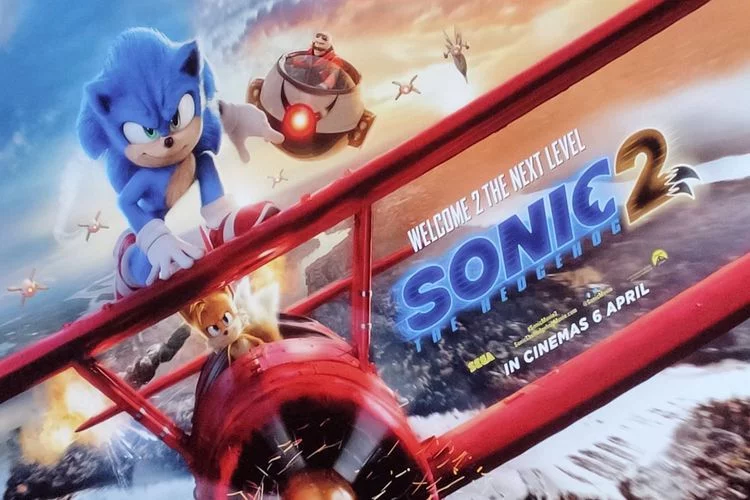 Sinopsis Film Sonic the Hedgehog 2, Tayang di Bioskop Rabu 6 April 2022