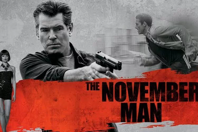 Sinopsis Film The November Man yang Tayang di Bioskop Trans TV Malam Ini, 5 April 2022