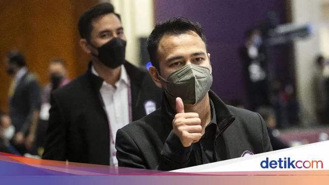 Kronologi Raffi Ahmad Digosipkan Dekat dengan Nita Gunawan