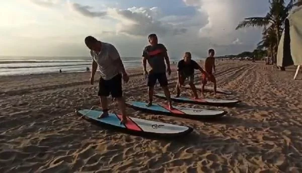 Pulihkan Sektor Wisata, Lampung Akan Gelar Kejuaraan Surfing Internasional