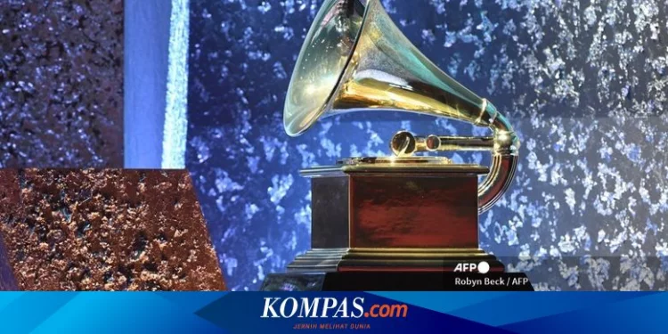 Peristiwa Menarik dari Grammy Awards 2022 Halaman all
