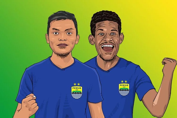 BREAKING NEWS! Wilujeng Sumping Ricky Kambuaya & Rachmat Irianto Resmi ke Persib Bandung, Ini Durasi Kontrak