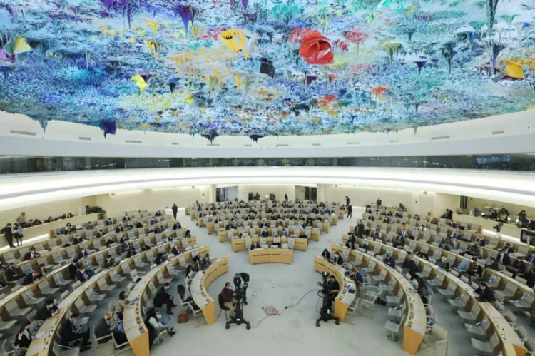 Terancam Ditangguhkan dari Dewan HAM, Rusia Peringatkan Anggota PBB