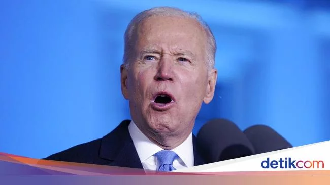 Biden Kecam Pembantaian di Bucha Ukraina: Kejahatan Perang Besar!