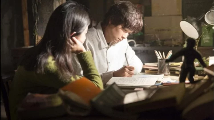 Sinopsis Film Korea Vanishing Time: Anak Kecil yang Tumbuh Dewasa dalam Hitungan Hari