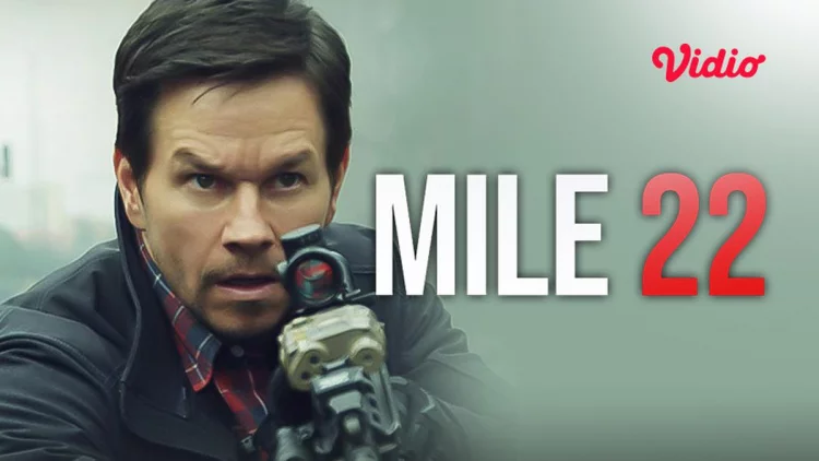 Sinopsis Film Mile 22, Iko Uwais Kawal Mark Wahlberg Lawan Agen Rusia