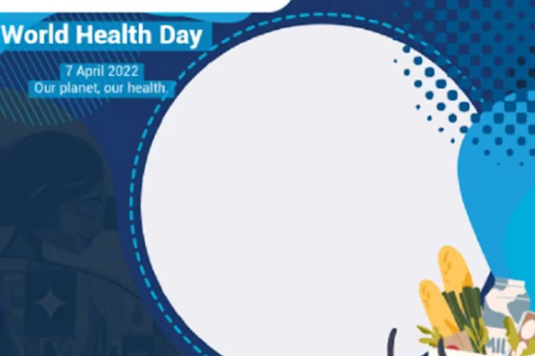 7 Link Twibbon Hari Kesehatan Internasional Terbaru, Cocok Diunggah di Akun Media Sosial