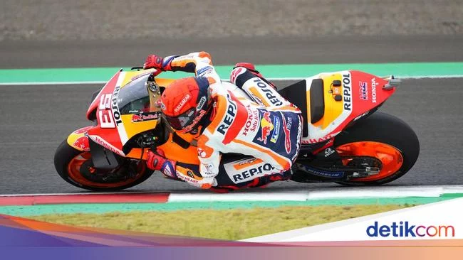 Marquez: MotoGP Mandalika Balapan Terburuk dalam Karierku