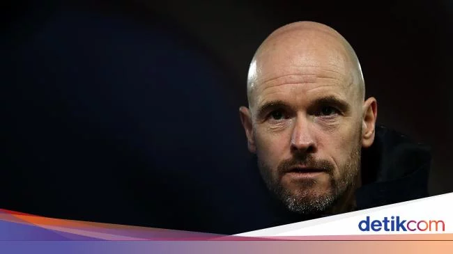 Ten Hag Segera ke MU, Van Basten: Sayang Sekali!