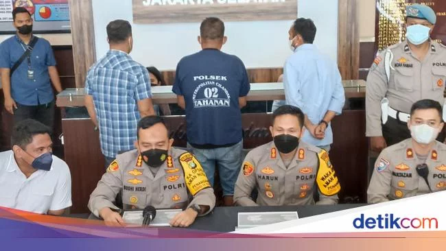 Aksi Perampok Bank Gaji Rp 60 Juta Pakai 'Money Heist' Jadi Inspirasi