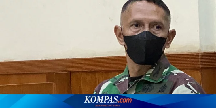 Dalih Kolonel Priyanto Buang Jasad Handi-Salsabila ke Sungai demi “Menolong” Anak Buah Halaman all