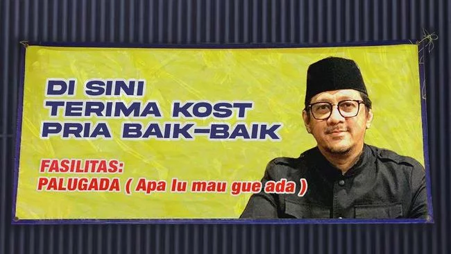 Andre Taulany Jajal Bisnis Kos-kosan, Ada Kamar VIP hingga Standar