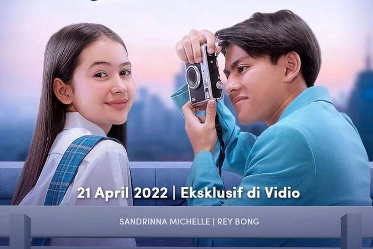 Poster 'DJS The Movie: Biarkan Aku Menari' Telah Rilis, Simak Sinopsis Film yang Tayang Perdana 21 April 2022