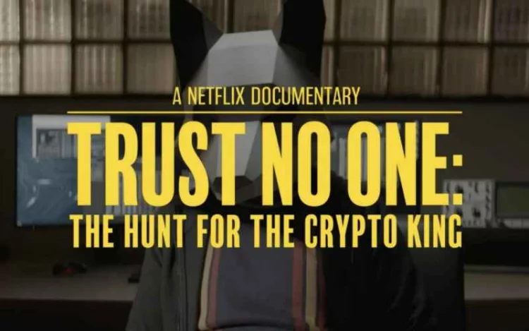 Sinopsis Trust No One: The Hunt for The Crypto King, Film Dokumenter mengenai Kematian Miliarder