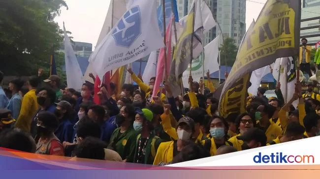 BEM Nusantara Pilih Audiensi Ketimbang Demo 11 April, Ini Sikap BEM SI