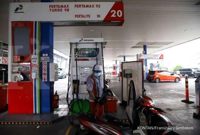 Cek, Daftar Harga BBM Pertamina Terbaru 1 April 2022: Pertalite, Pertamax, Dll